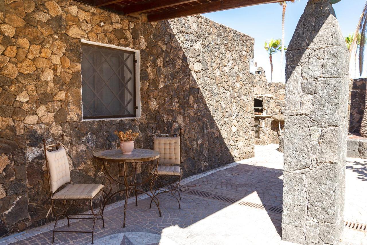 La Golondrina - Beach Froont Corralejo Exterior foto