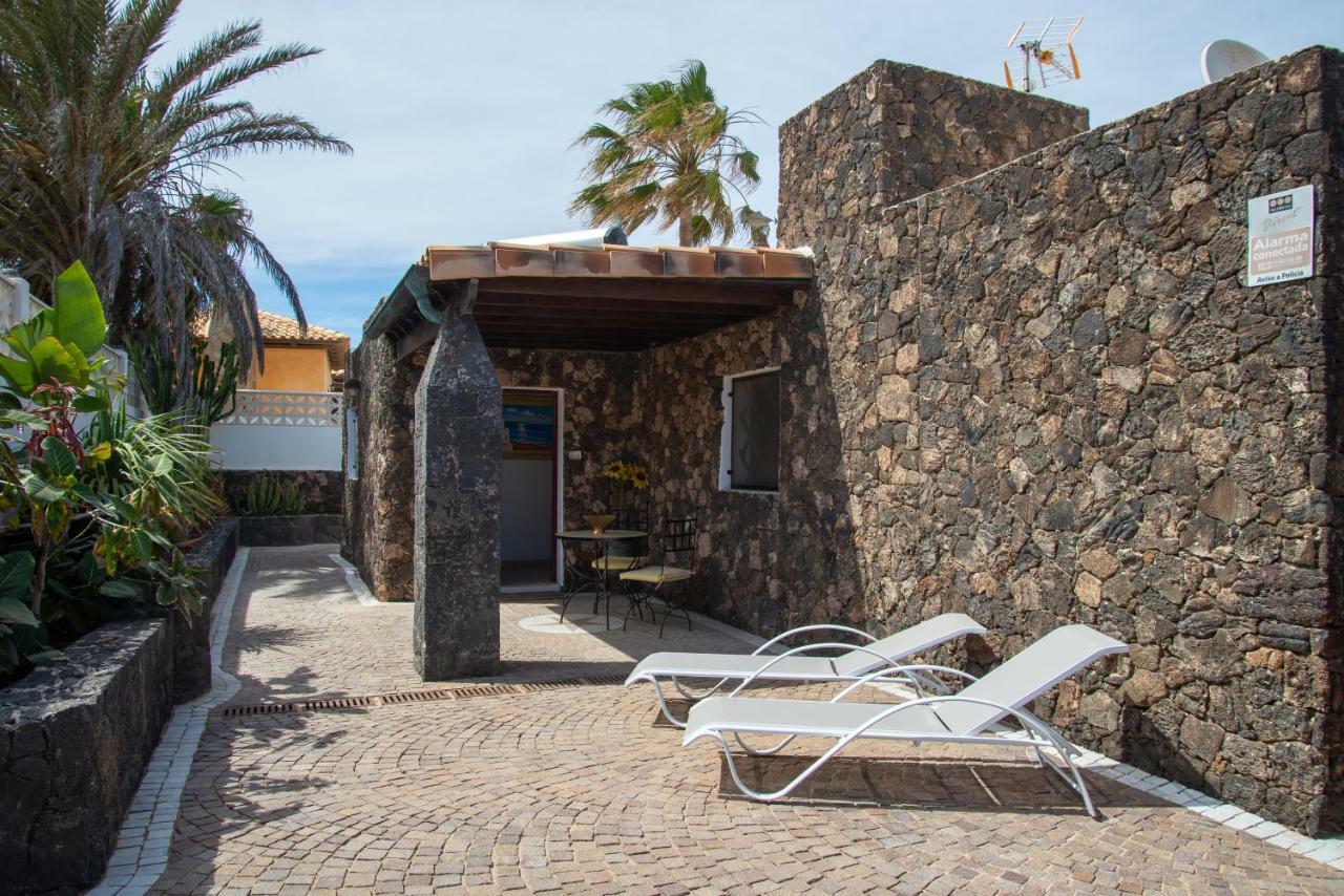 La Golondrina - Beach Froont Corralejo Exterior foto