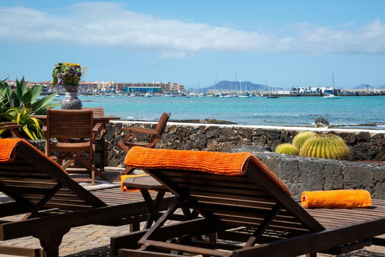 La Golondrina - Beach Froont Corralejo Exterior foto