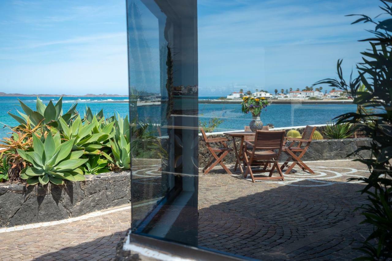 La Golondrina - Beach Froont Corralejo Exterior foto