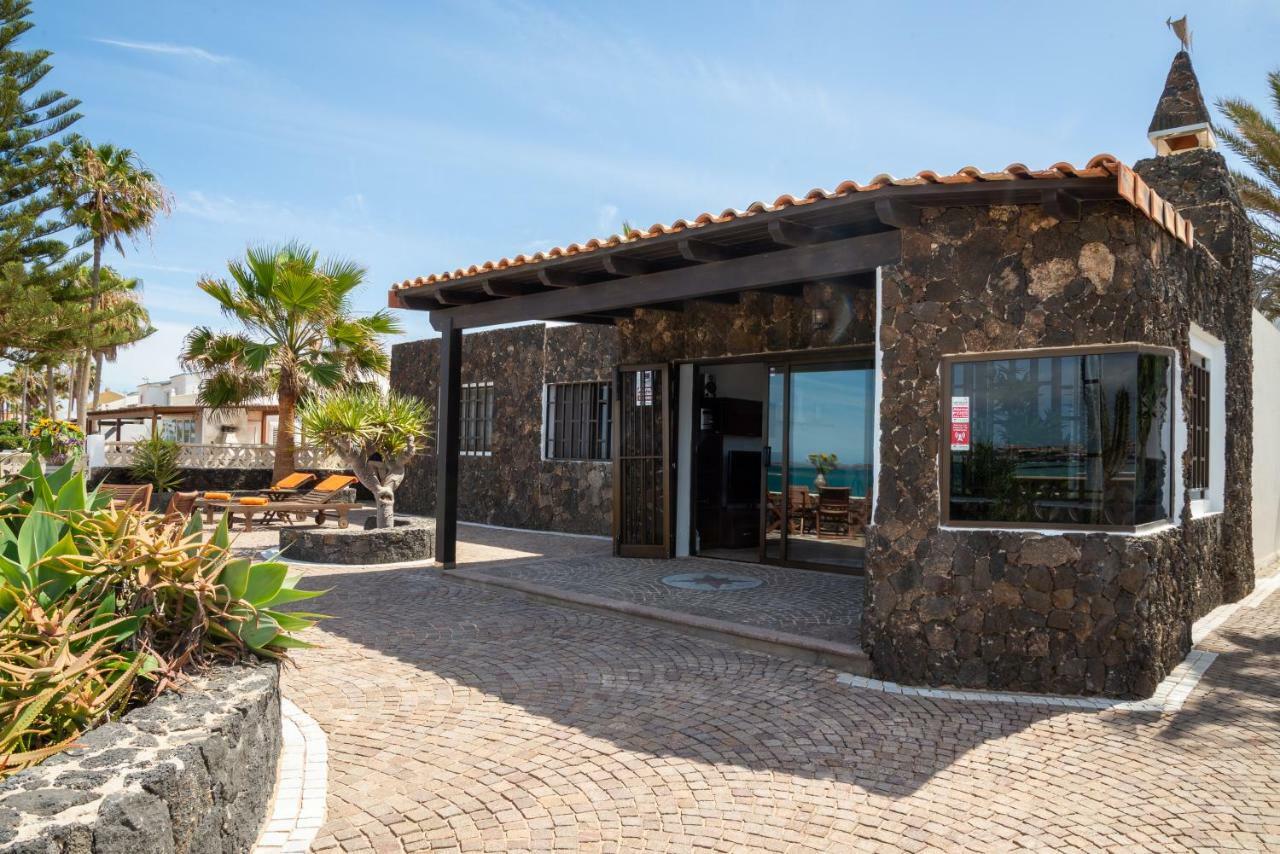 La Golondrina - Beach Froont Corralejo Exterior foto